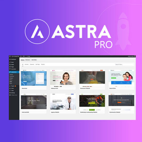 Astra Pro Addon