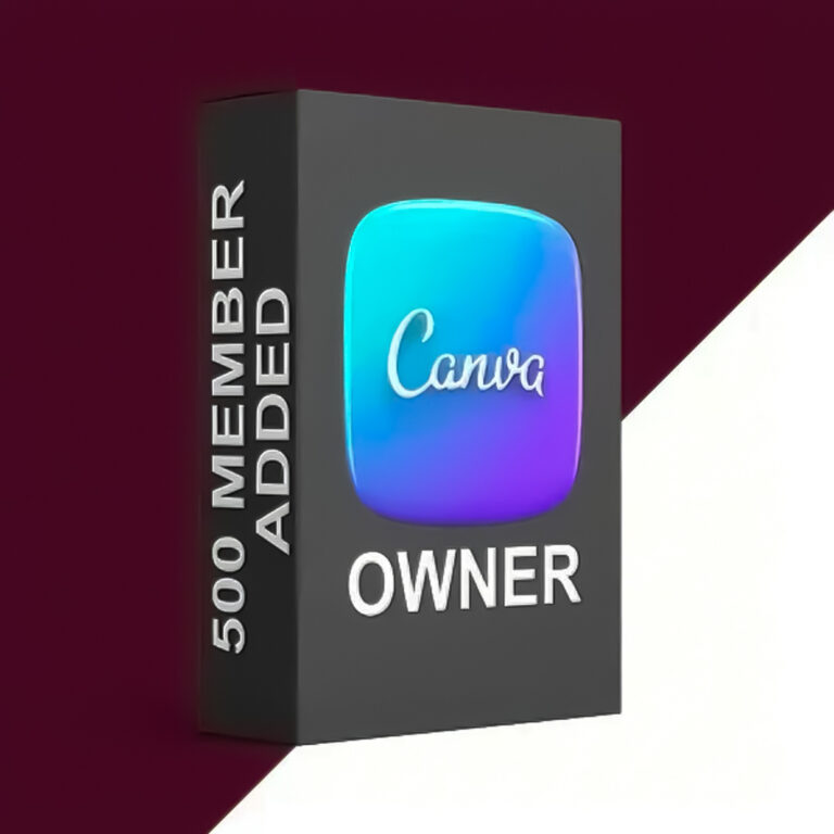 Canva Owner Account Create Course